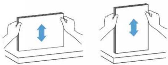HP Scanjet Enterprise Flow N6600 fnw1 - Charger les documents dans le bac d'entrée - 2