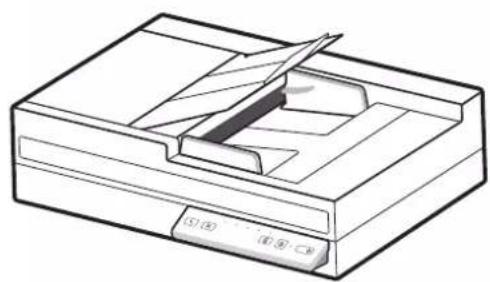 HP Scanjet Enterprise Flow N6600 fnw1 - 1