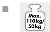 Livarno Lux HG07012 - ATTENZIONE! PERICOLO DI MORTE E DI INCIDENTE PER NEONATI E BAMBINI! - 1