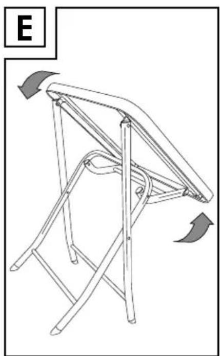 Livarno Lux HG07012 - SET MOBILI DA BALCONE - 5