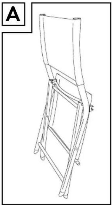 Livarno Lux HG07012 - SET MOBILI DA BALCONE - 1