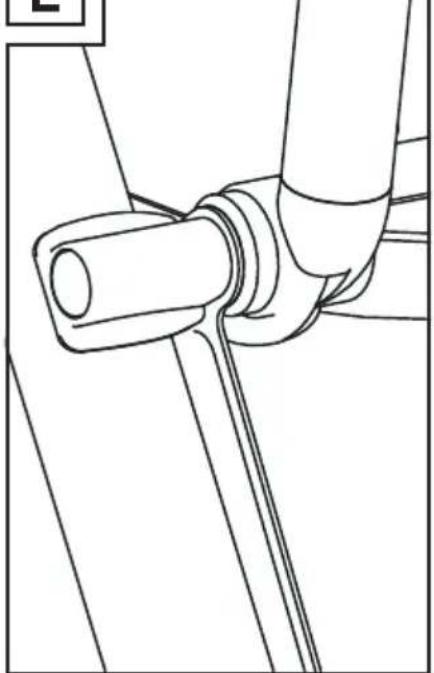 Livarno Lux HG05717 - ALUMINIUM RECLINER - 5