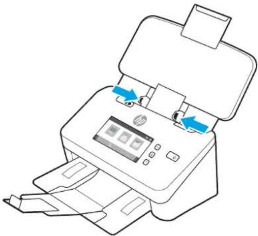 HP Scanjet Pro 2600 f1 - Chargement de documents (modèles 2000 S2, 3000 S4 et N4000 SNW1) - 20