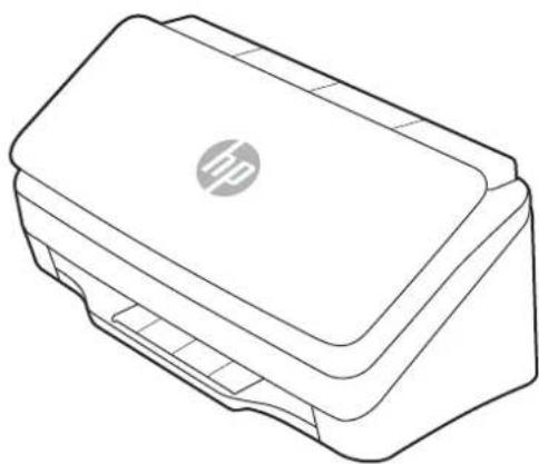 HP Scanjet Pro 2600 f1 - Guide de l'utilisateur - 1