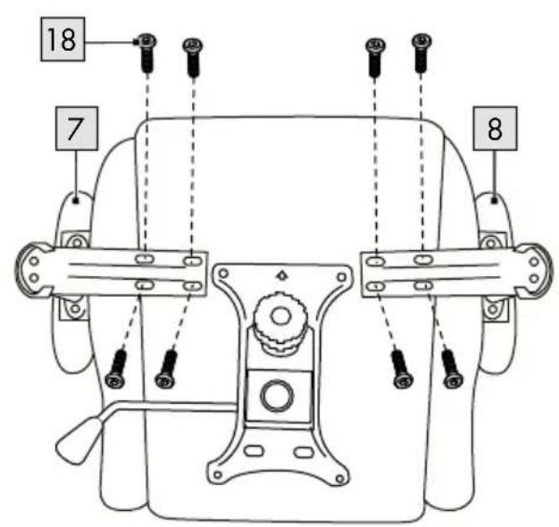 Livarno Lux IAN 410850 - GAMINGSTOL - 26