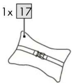 Livarno Lux IAN 410850 - GAMINGSTOL - 18