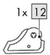Livarno Lux IAN 410850 - GAMINGSTOL - 13