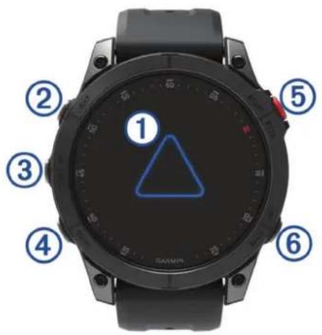 GARMIN Epix (Gen 2) - Mise en route - 1