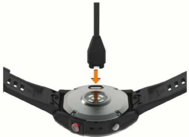 GARMIN Epix (Gen 2) - Avertissement - 1