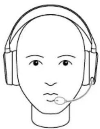 STEELSERIES Arctis 7+ Wireless - RETRACTABLE MICROPHONEPOSITIONING - 2