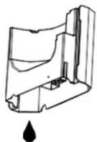 Eurom Dessert Air 10 - Drainage - 2