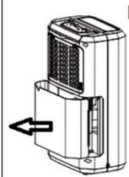 Eurom Dessert Air 10 - Drainage - 1