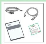 APC SmartUPS SMT750X93 - Quick Installation Guide / Guide d'installation rapide / Guía de Instalación Rápida - 5