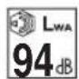 RYOBI One+ RBL1820S40F - ADVARSEL - 5