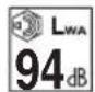 RYOBI One+ RBL1820S40F - TUOTTEESSA OLEVAT SYMBOLIT - 12