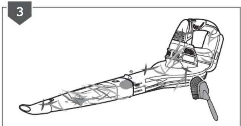 RYOBI One+ RBL1820S40F - OBOZNÁMTE SA S VAŠÍM PRODUKTOM - 18