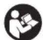 RYOBI One+ RBL1820S40F - SYMBOLEN OP HET PRODUCT - 2