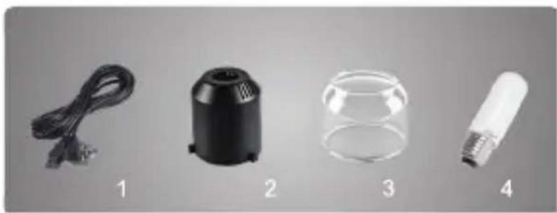 GODOX QSII Series - Annexes - 1