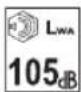 RYOBI RCS1935B2C - SYMBOLE UMIESZCZONE NA PRODUKCIE - 17