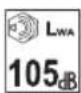 RYOBI RCS1935B2C - SYMBOLY NA PRODUKTE - 14