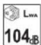 RYOBI RCS1935B2C - TUOTTEESSA OLEVAT SYMBOLIT - 16