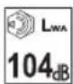 RYOBI RCS1935B2C - SYMBOLY NA PRODUKTE - 13