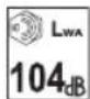 RYOBI RCS1935B2C - СИМВОЛИ НА ПРОДУКТА - 16