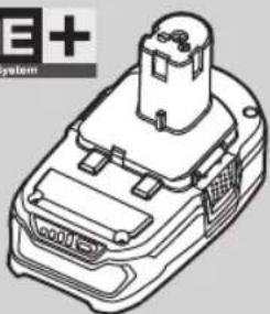 RYOBI One+ R18CK3D - PPOZOXH - 7