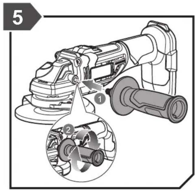 RYOBI One+ R18CK2BL - OBOZNÁMTE SA S VAŠÍM PRODUKTOM - 13