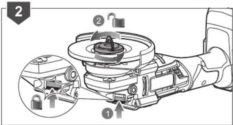 RYOBI One+ R18CK2BL - OBOZNÁMTE SA S VAŠÍM PRODUKTOM - 33