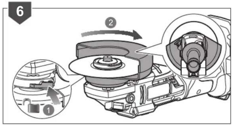 RYOBI One+ R18CK2BL - OBOZNÁMTE SA S VAŠÍM PRODUKTOM - 28