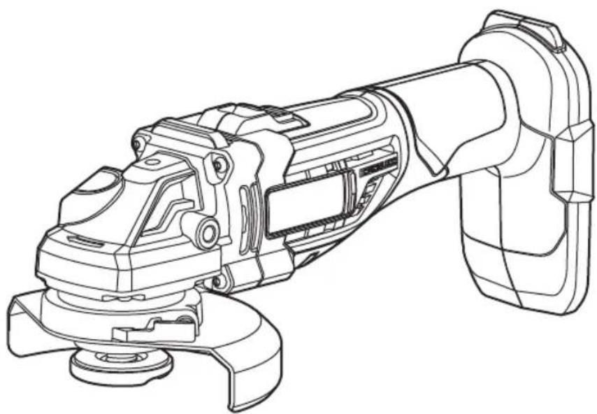 RYOBI One+ R18CK2BL - ΠΡΟΣΟΧΗ - 1