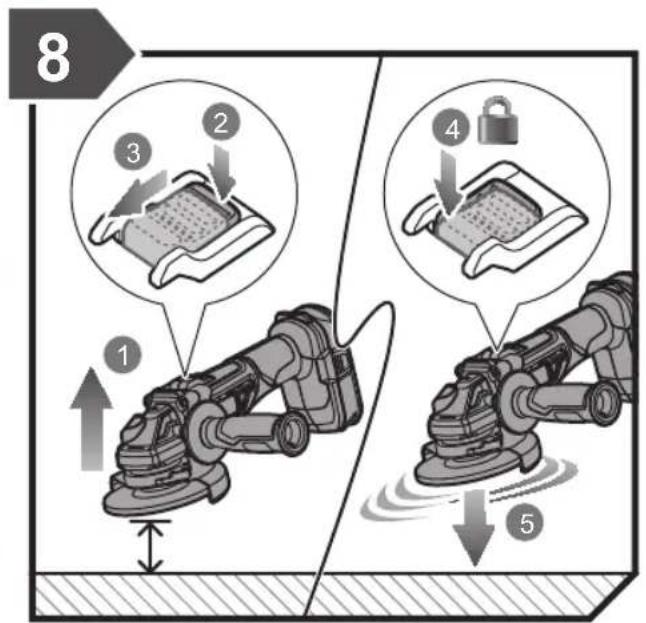 RYOBI One+ R18CK2BL - OBOZNÁMTE SA S VAŠÍM PRODUKTOM - 16