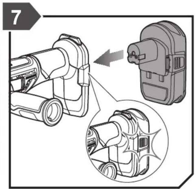 RYOBI One+ R18CK2BL - OBOZNÁMTE SA S VAŠÍM PRODUKTOM - 12