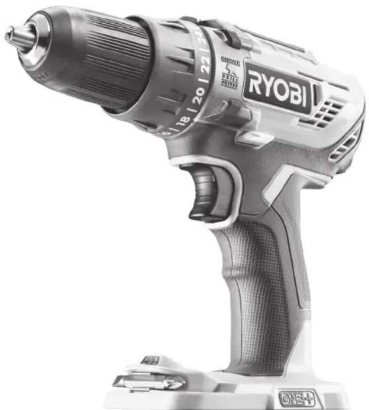 RYOBI One+ R18CK4F - 1