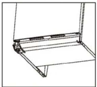 HOOVER HFF 1854 DX - Instalare - 5