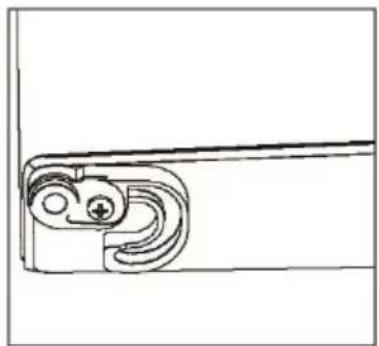HOOVER HFF 1854 DX - Installation - 4