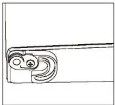 HOOVER HFF 1854 DX - Instalacao - 4