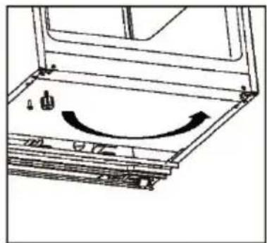 HOOVER HFF 1854 DX - Instalace - 6