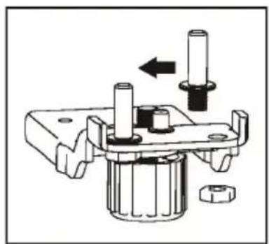 HOOVER HFF 1854 DX - Instalacao - 7