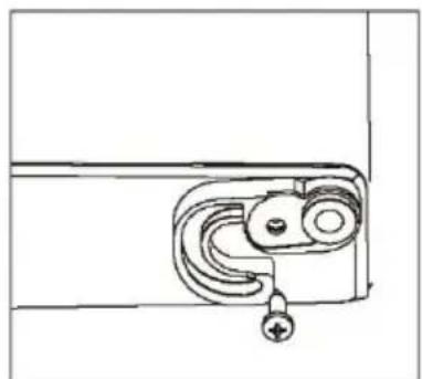 HOOVER HFF 1854 DX - Installation - 3