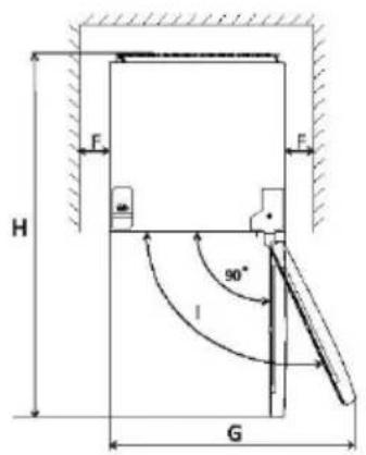 HOOVER HFF 1854 DX - Tilantarve - 2