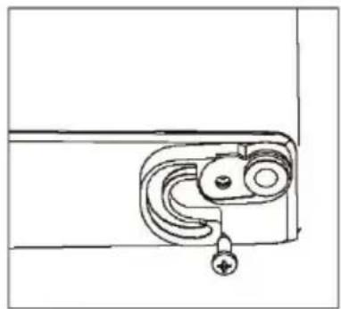 HOOVER HFF 1854 DX - Asennus - 3