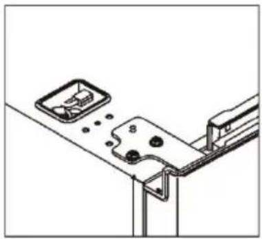 HOOVER HFF 1854 DX - Instalare - 1