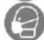 PARKSIDE PPTLBA 40Li A1 - Symbols on the appliance: - 9