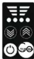 PARKSIDE PPTLBA 40Li A1 - Symbols on the appliance: - 14