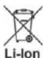 PARKSIDE PPTLBA 40Li A1 - Disposal and protection of the environment - 2