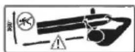 PARKSIDE PPTLBA 40Li A1 - Symbols on the appliance: - 11