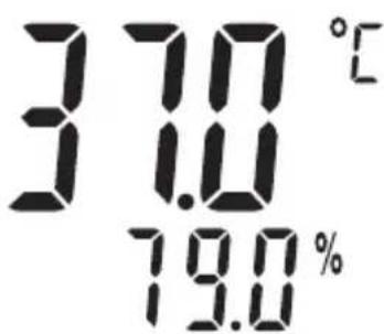 PARKSIDE PKM A1 - VOCHTIGHEIDS- EN TEMPERATUURMETER - 3