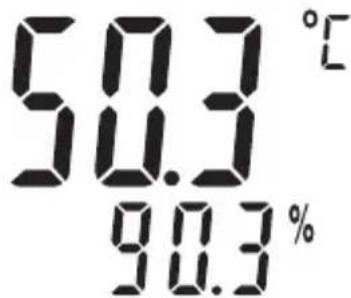 PARKSIDE PKM A1 - VOCHTIGHEIDS- EN TEMPERATUURMETER - 4